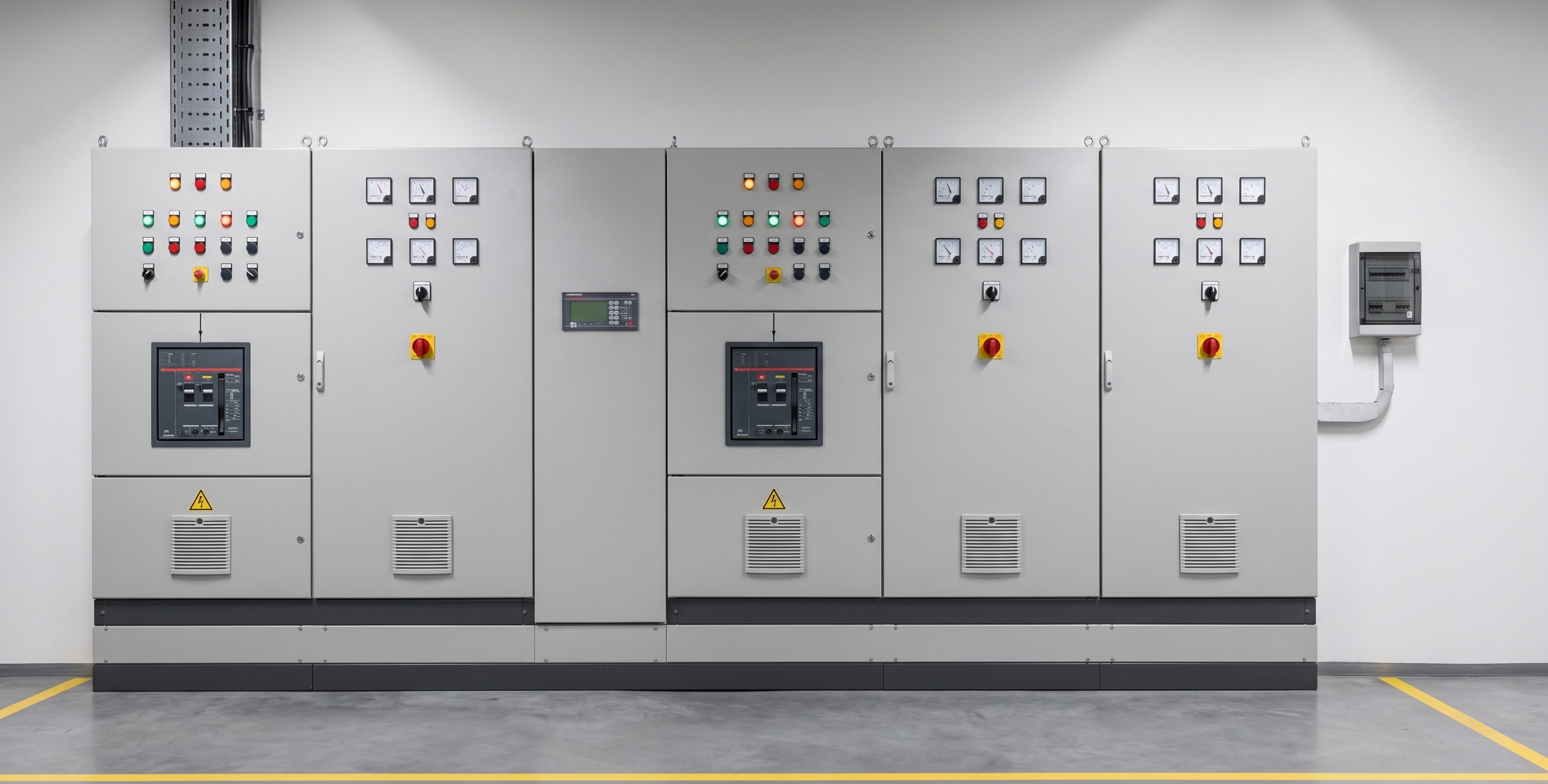 Dictamen Eléctrico Lazaro Cardenas 1
